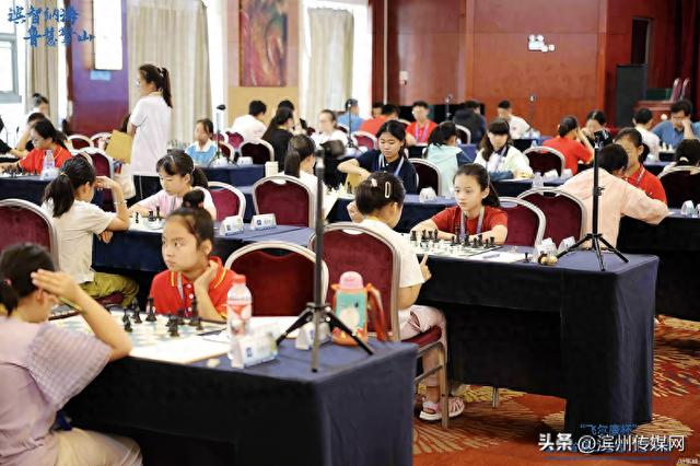 围棋比赛现