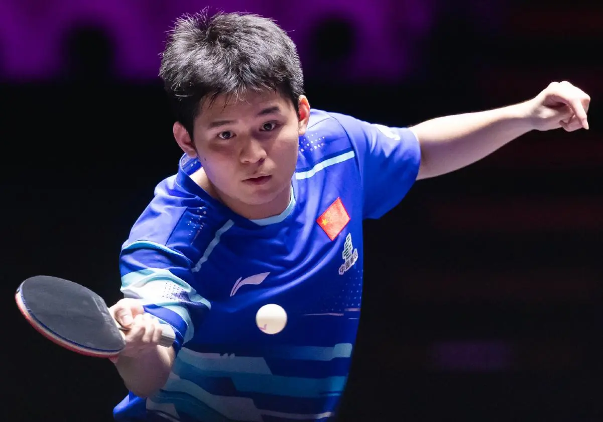 林诗栋很快, 出局