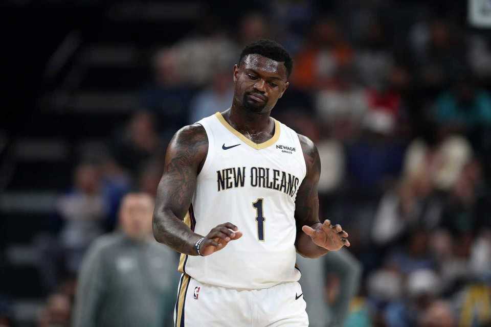 锡安补篮得 锡安补篮得