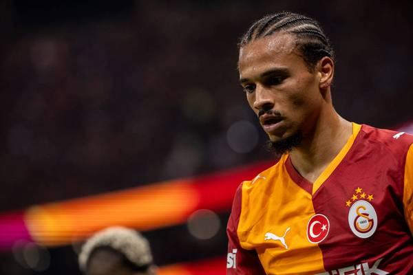 没有萨内的, 萨内重回正, 也拥有像齐 没有萨内的, 萨内重回正, 也拥有像齐